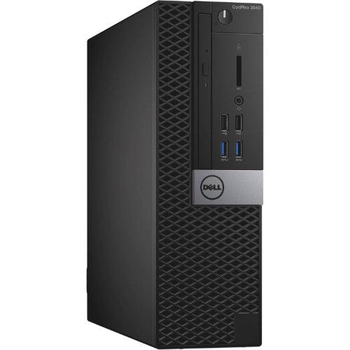Dell  Optiplex 3040 SFF i5-6500 3.20GHz - 256GB - Black - 16GB RAM - Excellent
