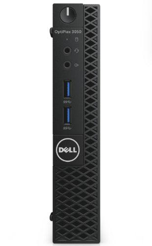 Dell  Optiplex 3050 MFF i5-7500T 2.7GHz - 240GB - Black - 8GB RAM - Excellent