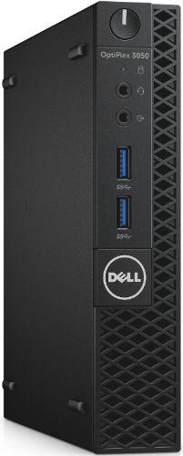 Dell OptiPlex 3050 MFF - Intel Core i5-7500T 2.7GHz - 512GB - Black - 8GB RAM