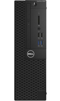 Dell Optiplex 3050 SFF i5-7500 3.4GHz - 256GB - Black - 8GB RAM