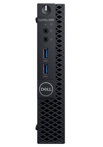 Dell Optiplex 3060 MFF i5-8500T 2.1GHz - 256GB - Black - 8GB RAM