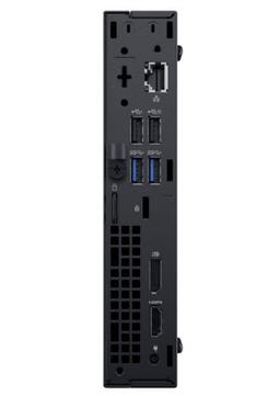 Dell Optiplex 3060 MFF i5-8500T 2.1GHz - 256GB - Black - 8GB RAM