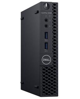Dell Optiplex 3060 MFF i5-8500T 2.1GHz - 256GB - Black - 8GB RAM