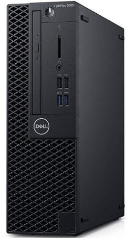 Dell OptiPlex 3060 SFF - Intel Core i5-8500 3GHz - 2TB - Black - 16GB RAM