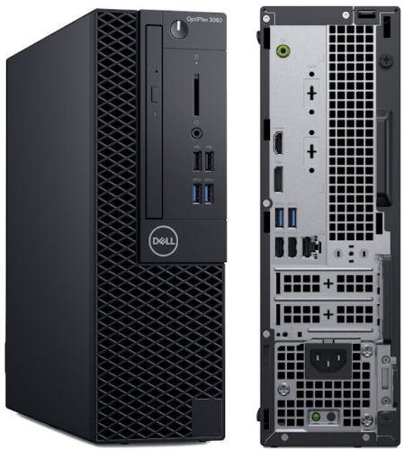 Dell OptiPlex 3060 SFF - Intel Core i5-8500 3GHz - 2TB - Black - 16GB RAM