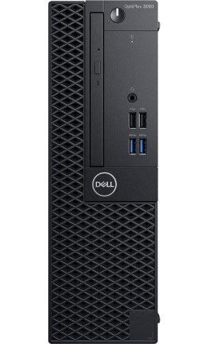 Dell  Optiplex 3060 SFF i5-8500 3.0GHz - 512GB - Black - 16GB RAM - Good