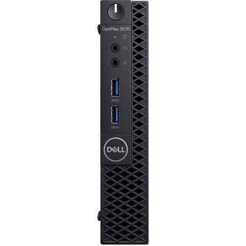 Dell  Optiplex 3070 MFF - Intel Core i3-9100T 3.7GHz - 128GB - Black - 16GB RAM - Excellent