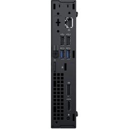 Dell Optiplex 3070 MFF - Intel Core i3-9100T 3.7GHz - 128GB - Black - 16GB RAM