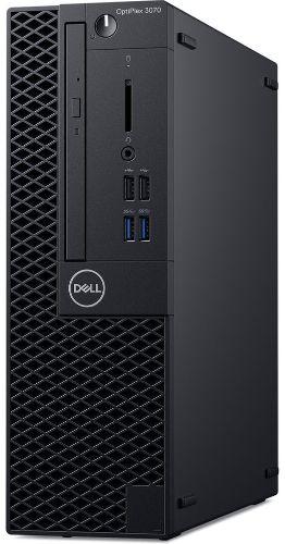 Dell Optiplex 3070 SFF - Intel Core i5-8400 2.8GHz - 256GB - Black - 16GB RAM