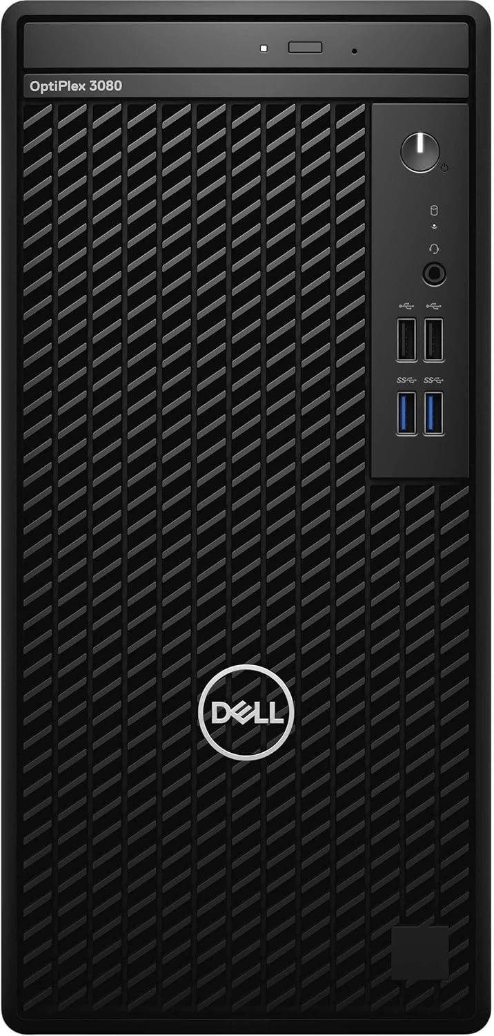 Dell Optiplex 3080 MT Mini Tower Desktop