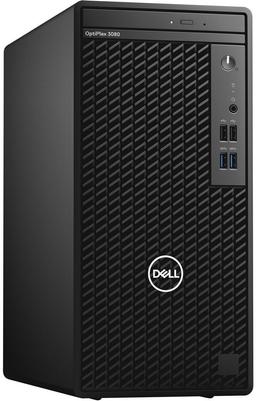 Dell Optiplex 3080 MT Mini Tower Desktop