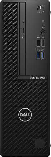 Dell  OptiPlex 3080 SFF Desktop - Intel Core i5-10500 3.1GHz - 512GB - Black - 16GB RAM - Excellent