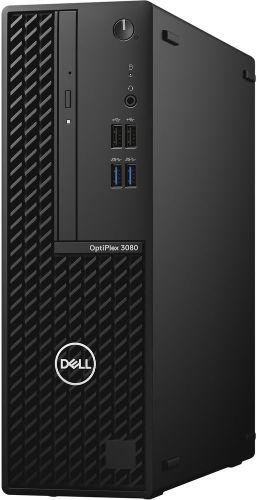 Dell OptiPlex 3080 SFF Desktop - Intel Core i5-10500 3.1GHz - 512GB - Black - 16GB RAM
