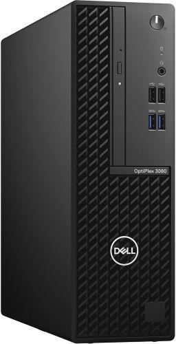 Dell OptiPlex 3080 SFF Desktop - Intel Core i5-10500 3.1GHz - 512GB - Black - 16GB RAM