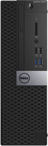 Dell  Optiplex 5050 SFF - Intel Core i5-7500 3.4GHz - 256GB - Black - 8GB RAM - Good