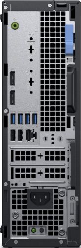 Dell OptiPlex 5060 SFF - Intel Core i7-8700 3.2GHz - 512GB - Black - 16GB RAM