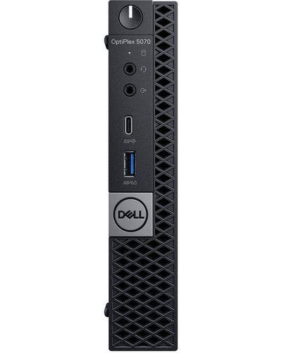 Dell  Optiplex 5070 MFF - Intel Core i5-9500T 2.2 GHz - 1TB - Black - 16GB RAM - Excellent