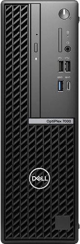 Dell  Optiplex 7000 SFF - Intel Core I5-12500 3.0GHz - 512GB - Black - 16GB RAM - Excellent