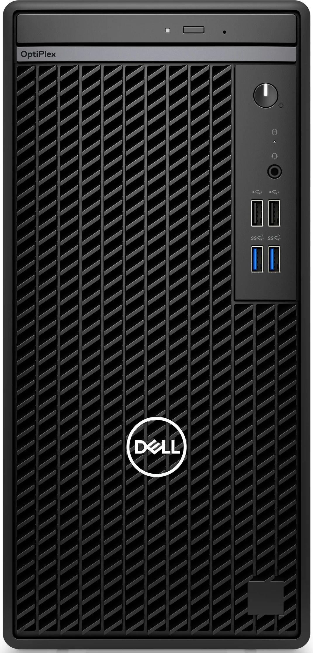 Dell  Optiplex 7010 Plus MT Mini Tower Desktop - Intel Core i5-13500 2.5GHz - 1TB - Black - 16GB RAM - Premium