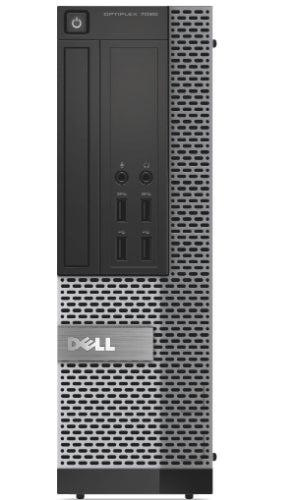 Dell  OptiPlex 7020 SFF i5-4590 3.3GHz - 128GB - Black - 8GB RAM - Excellent