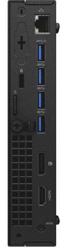 Dell Optiplex 7040M Mini PC - Intel Core i5-6500T 2.5GHz - 240GB - Black - 16GB RAM