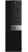Dell Optiplex 7040 SFF - Intel Core i7-6700 3.40Ghz - 256GB - Black - 8GB RAM