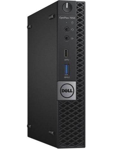 Dell  OptiPlex 7050 MFF i5-6600 3.3GHz - 256GB - Black - 16GB RAM - Excellent