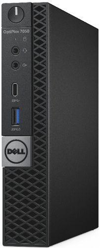 Dell  OptiPlex 7050 Micro i5-6500T 2.5GHz - 1TB - Black - 16GB RAM - Excellent