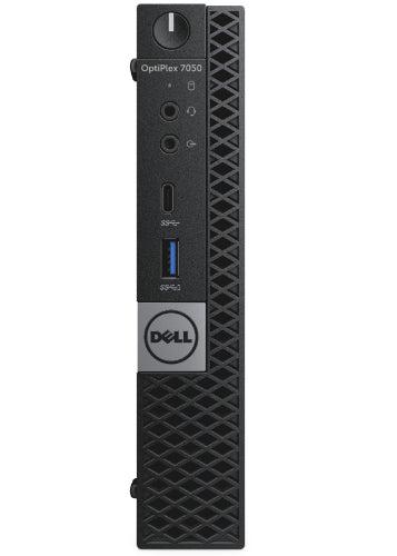 Dell  OptiPlex 7050 Mini i5-6600T 2.7GHz - 256GB - Black - 16GB RAM - Excellent