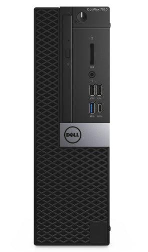 Dell  Optiplex 7050 SFF i5-7500 3.4GHz - 500GB - Black - 8GB RAM - Good