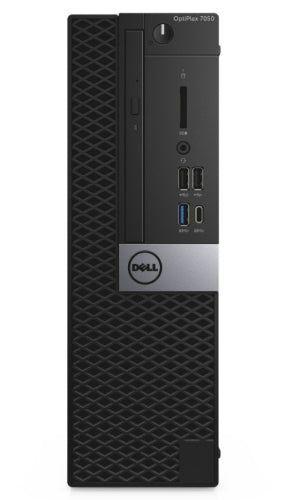 Dell  Optiplex 7050 SFF i7-6700 3.4GHz - 512GB - Black - 16GB RAM - Excellent