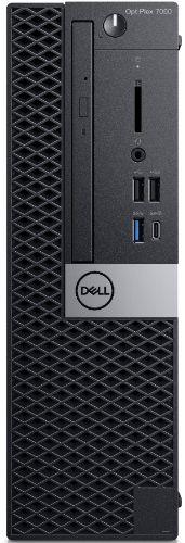 Dell  Optiplex 7060 SFF - Intel Core i5-8500 3.0GHz - 256GB - Black - 8GB RAM - Good