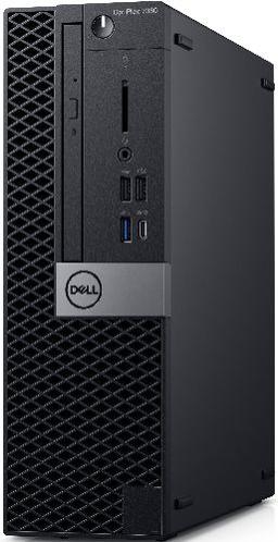 Dell Optiplex 7060 SFF - Intel Core i5-8500 3.0GHz - 256GB - Black - 8GB RAM