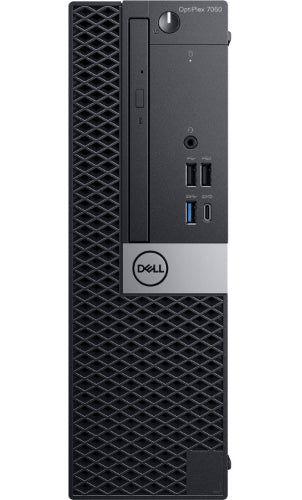 Dell  Optiplex 7060 SFF i5-8500 3.0GHz - 512GB - Black - 16GB RAM - Excellent