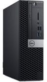 Dell Optiplex 7070 Desktop SFF - Intel Core i5-9500 3.2GHz - 512GB - Black - 16GB RAM