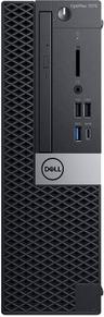Dell Optiplex 7070 SFF - Intel Core i5-9500 3.0GHz - 256GB - Black - 8GB RAM