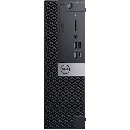 Dell  Optiplex 7070 SFF i5-9500 3.0GHz - 500GB - Black - 8GB RAM - Good