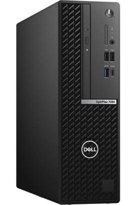 Dell OptiPlex 7080 Desktop SFF - Intel Core i5-10500 3.10GHz - 256GB - Black - 16GB RAM