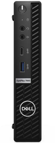 Dell  Optiplex 7090 MFF - Intel Core i5-11500T 1.50GHz - 256GB - Black - 16GB RAM - Good