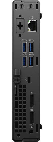 Dell Optiplex 7090 MFF - Intel Core i5-10500 3.1GHz - 256GB - Black - 16GB RAM