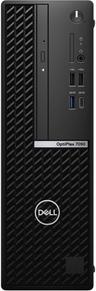 Dell OptiPlex 7090 SFF - Intel Core i5-11500 2.7GHz - 256GB - Black - 16GB RAM