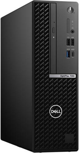 Dell OptiPlex 7090 SFF - Intel Core i5-11500 2.7GHz - 256GB - Black - 16GB RAM