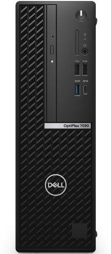 Dell  OptiPlex 7090 SFF - Intel Core i5-10500 3.1GHz - 256GB - Black - 16GB RAM - Excellent