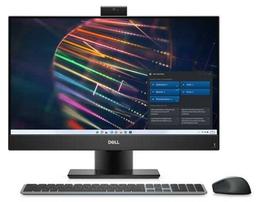Dell Optiplex 7400 AIO 23.8" - Intel Core i5-12500 3.0GHz - 512GB - Black - 8GB RAM - 23.8 Inch