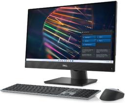 Dell Optiplex 7400 AIO 23.8" - Intel Core i5-12500 3.0GHz - 512GB - Black - 8GB RAM - 23.8 Inch