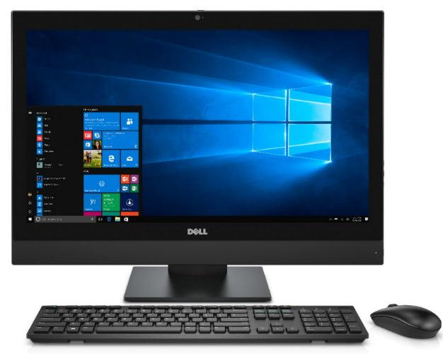 Dell  Optiplex 7450 AIO FHD i5-6500 3.2GHz - 256GB - Black - 8GB RAM - 23.8 Inch - Good