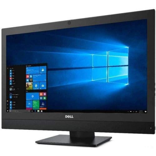 Dell  Optiplex 7450 AIO FHD 24" i5-7500 3.40Ghz - 256GB - Black - 8GB RAM - Good