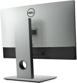 Dell OptiPlex 7470 AIO PC 23.8" - Intel Core i5-9500 3.0GHz - 256GB - Silver/Black - 16GB RAM - 23.8 Inch