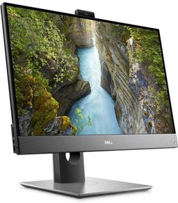 Dell Optiplex 7480 AIO 24" - Intel Core i5-10500 3.1GHz - 256GB - Silver - 16GB RAM - 24 Inch