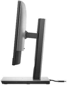 Dell Optiplex 7480 AIO 24" FHD i5-10500 3.1GHz - 256GB - Silver - 16GB RAM